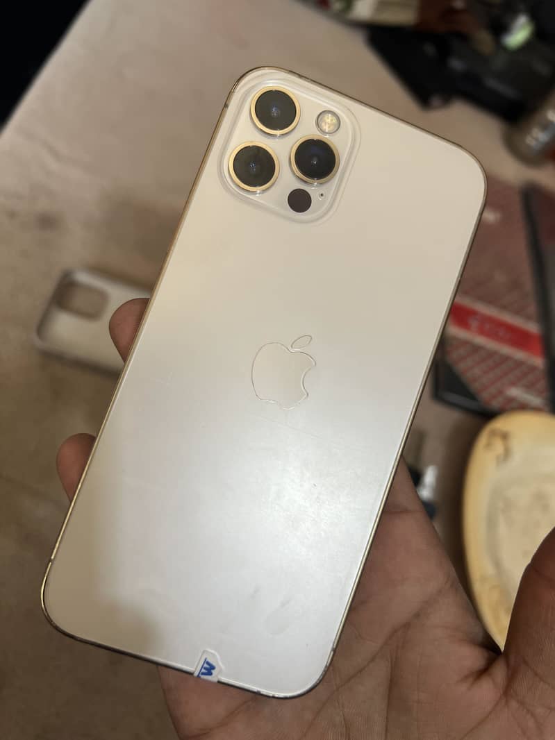 Apple iPhone 12 Pro 2