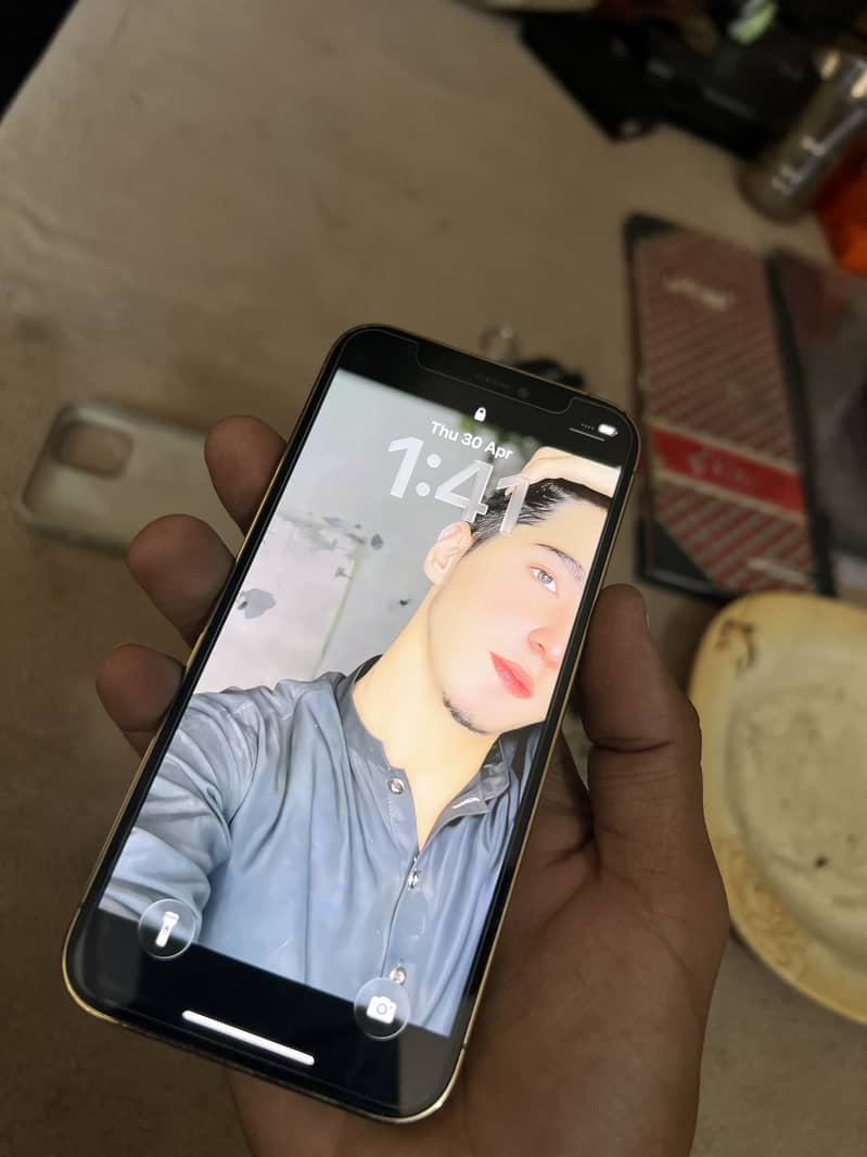 Apple iPhone 12 Pro 5