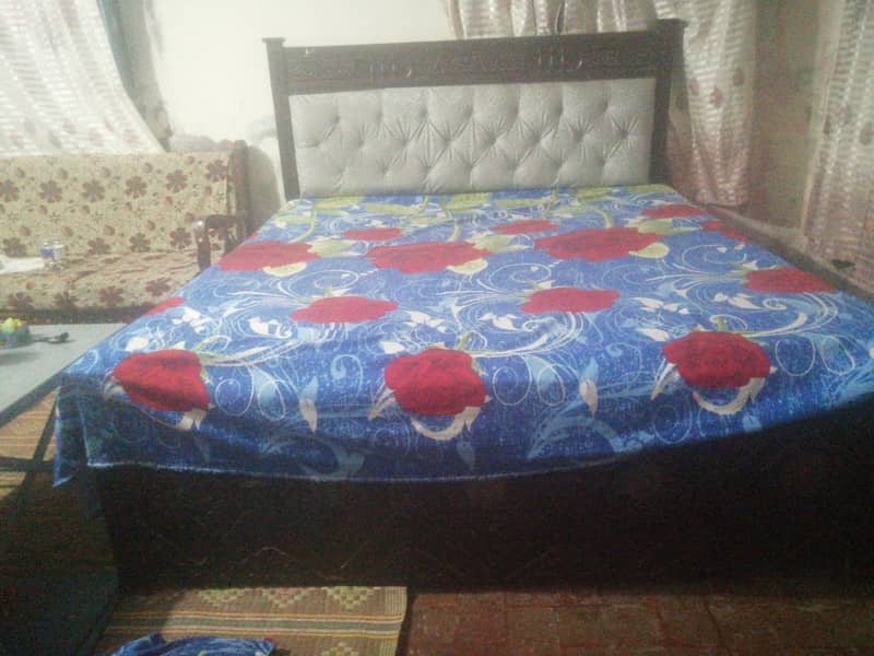 WTS BED 1