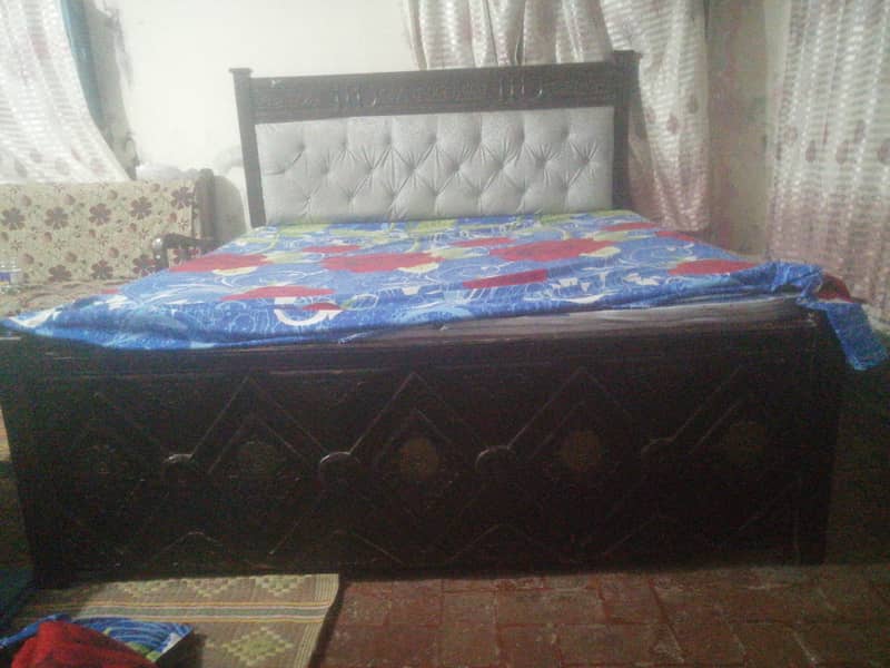 WTS BED 2