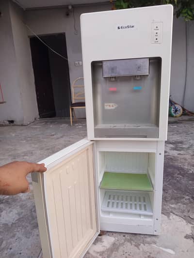 Ecostar Dispensor