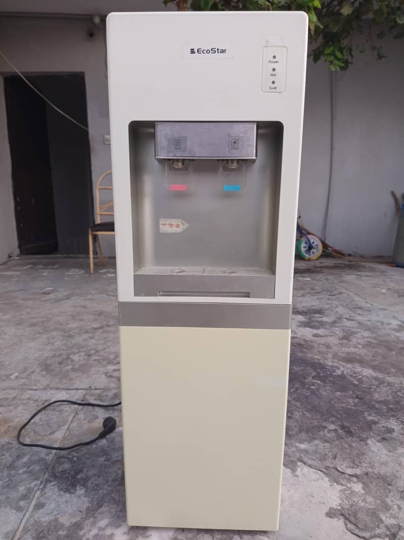 Ecostar Dispensor 1