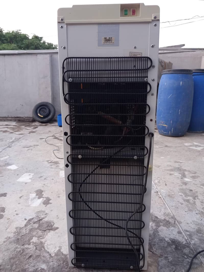 Ecostar Dispensor 2