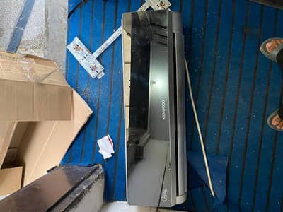 keen wood 1 ton brand new condition ac