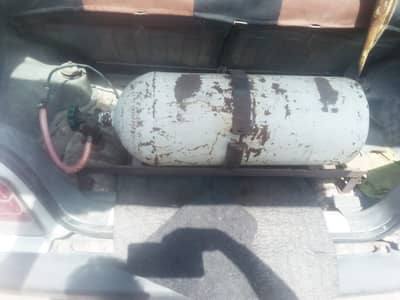 cng lpg big size landirenzo kit 20 kg small cylinder complete set