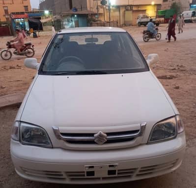 Suzuki Cultus 2014