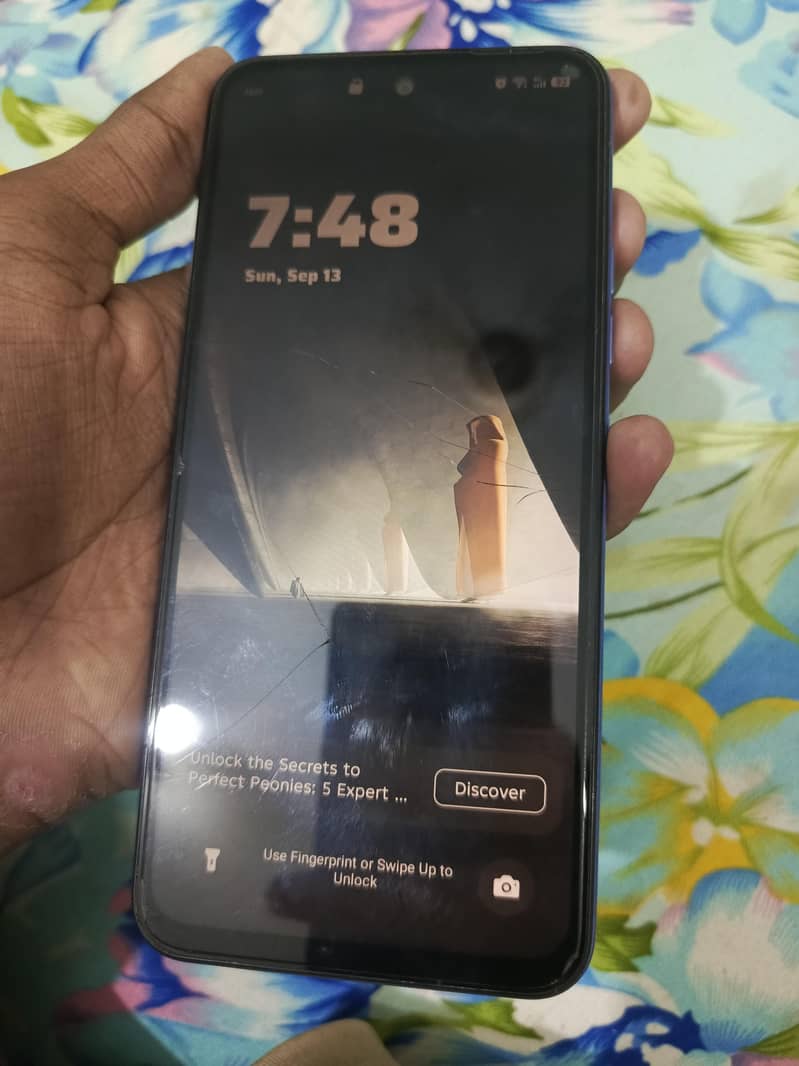 Tecno spark 40 6