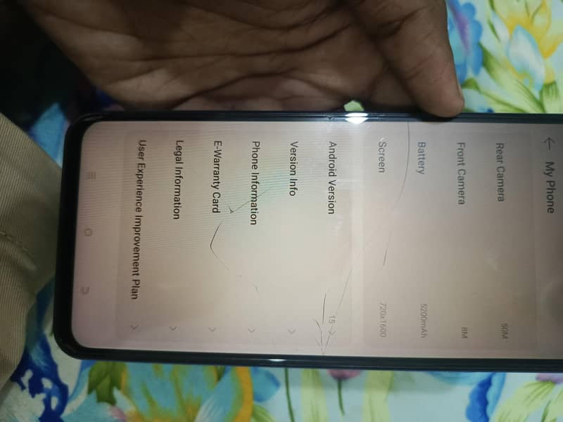Tecno spark 40 7
