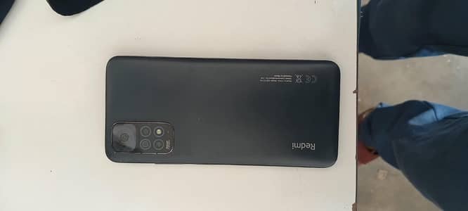 Xiaomi Redmi Note 11 6/128 official PTA 10/8 condition