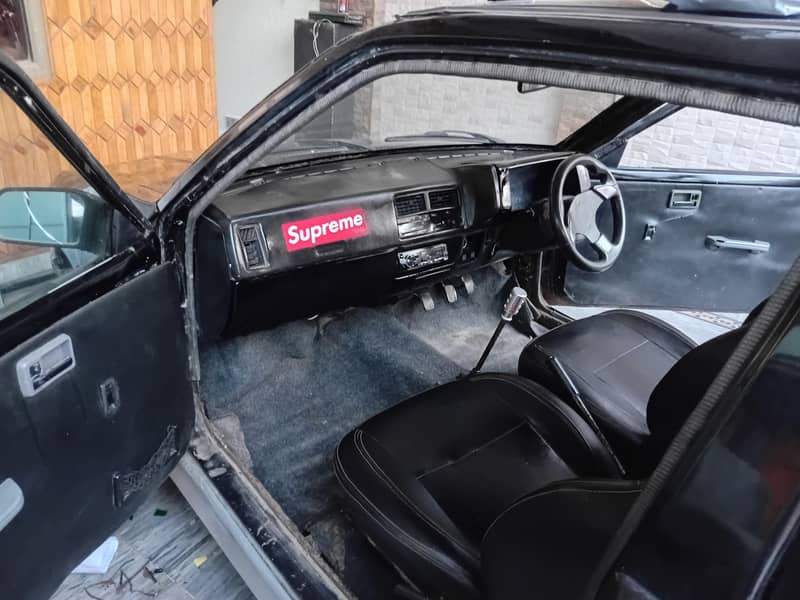 Suzuki Swift 1986 5
