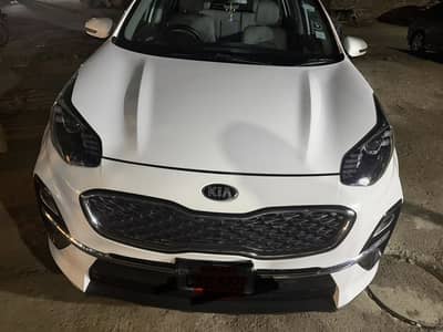 KIA Sportage 2021