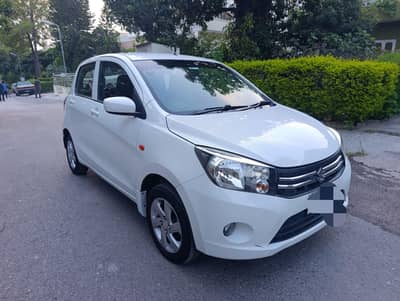 Suzuki Cultus VXL AGS B2B GENUINE