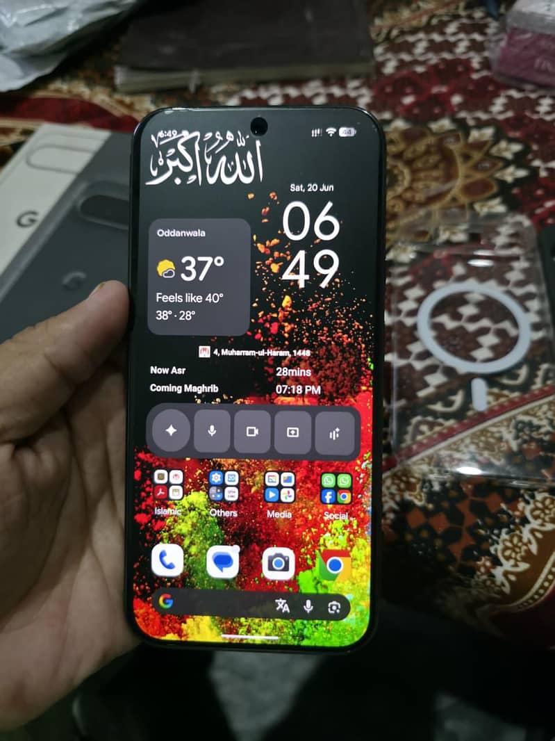 Google Pixel 10 Pro XL 5