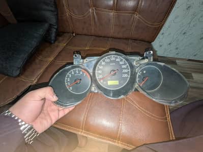 Honda Car Metre