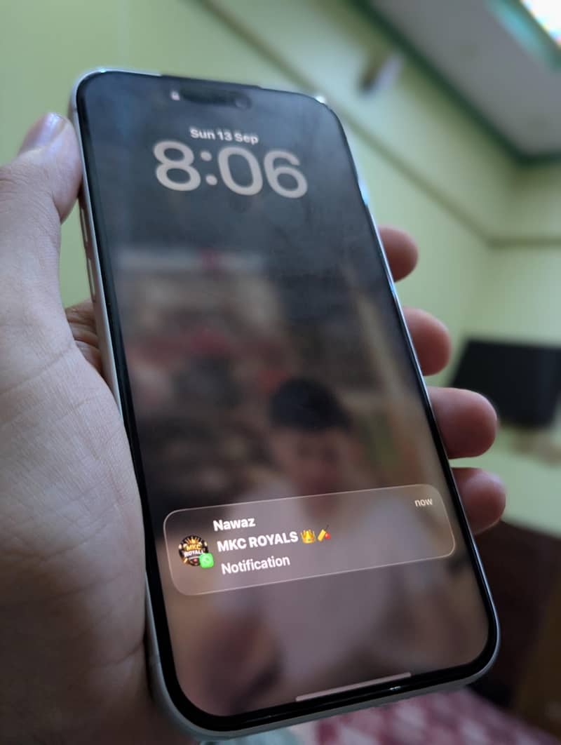 iPhone 17 pro max 1