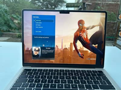 MacBook M4 air 1TB