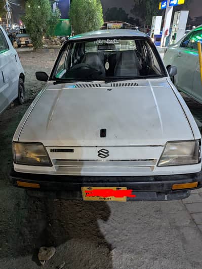 Suzuki Khyber 1999