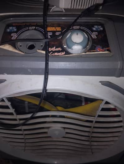 mini coolar fan