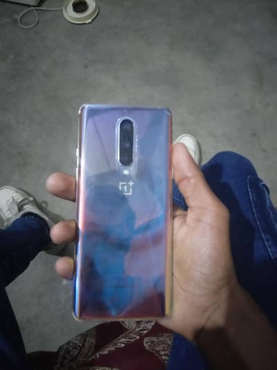 One Plus 8 official Pta approved