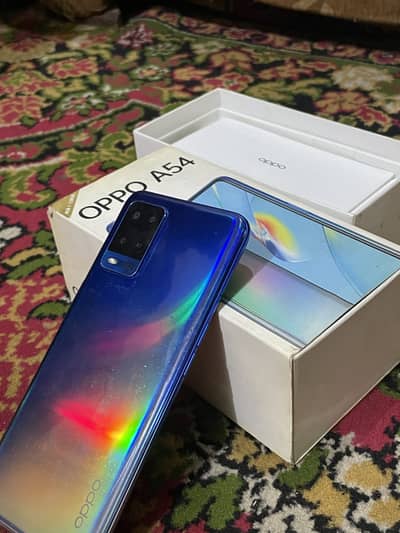 OPPO A54