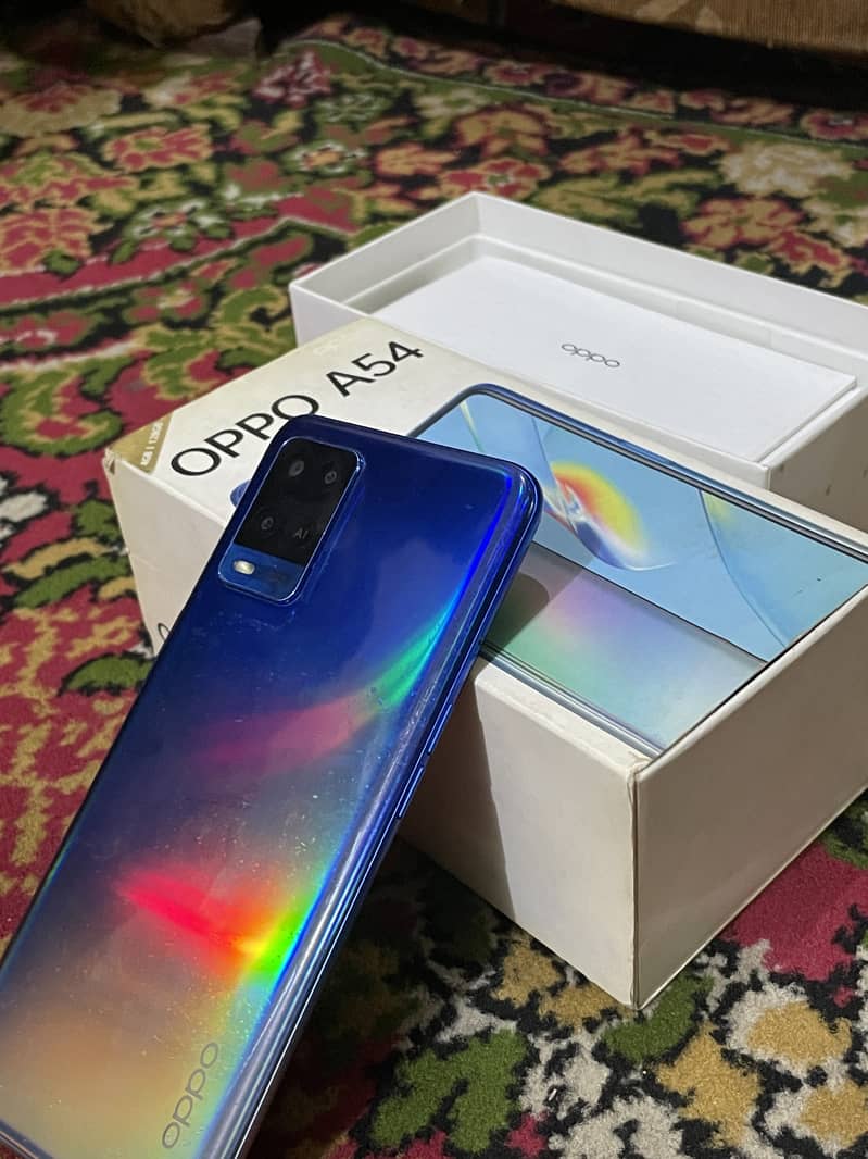 OPPO A54 0