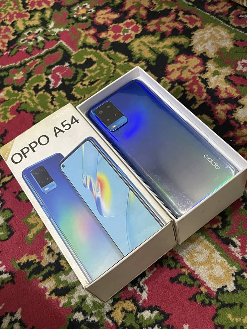 OPPO A54 1