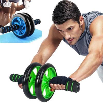 Wheen chest exerciser