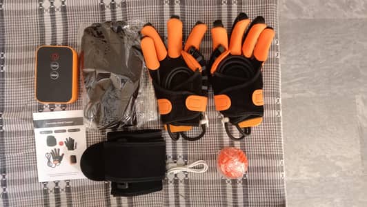 Portable Hand Trainer Hand Function Training