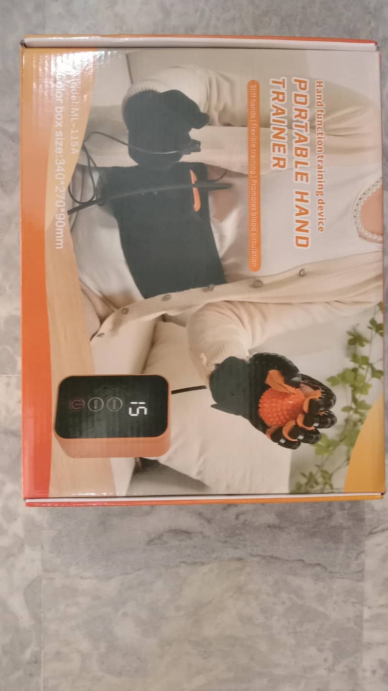 Portable Hand Trainer Hand Function Training 2