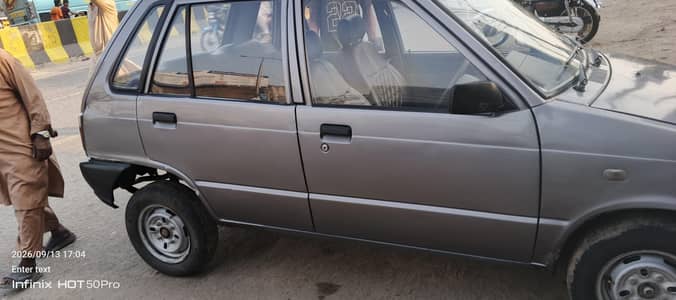 Suzuki Mehran VXR 2019