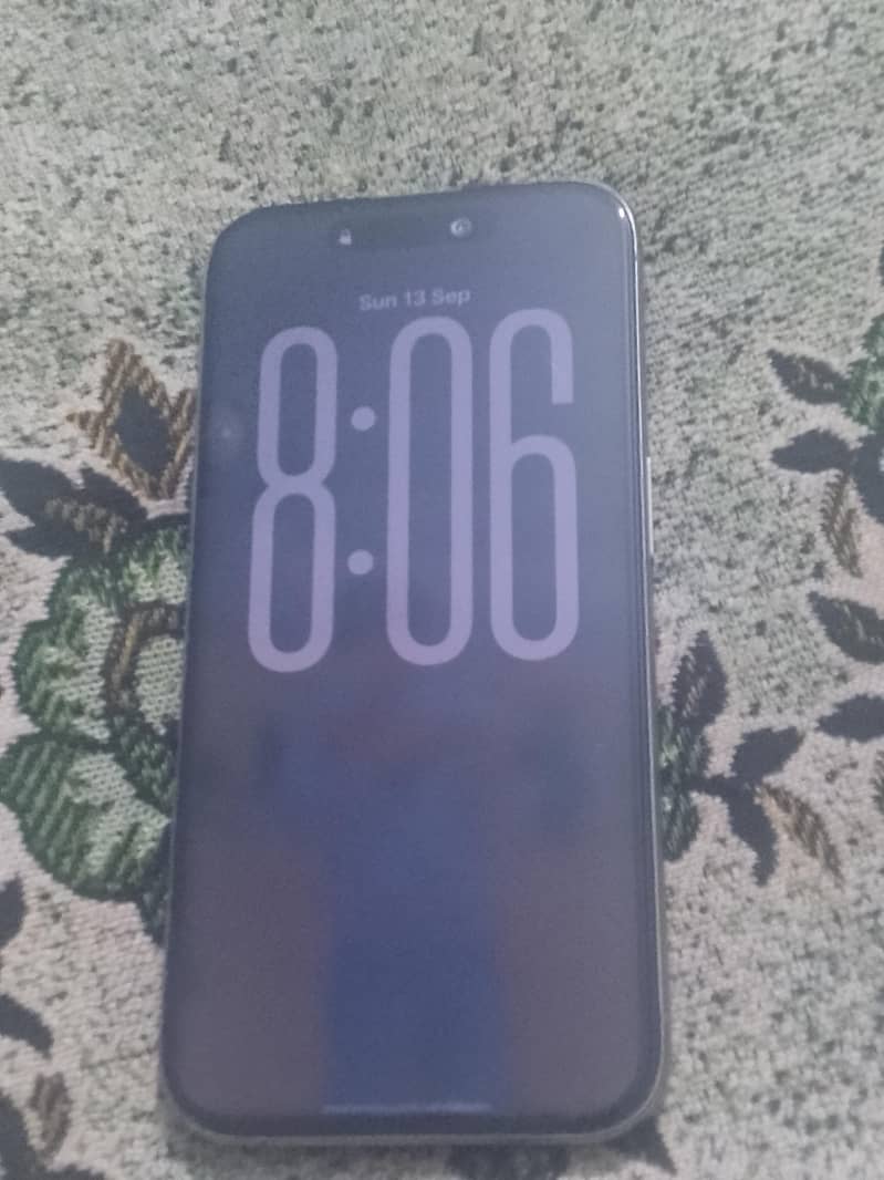 Apple iPhone 15 Pro 1