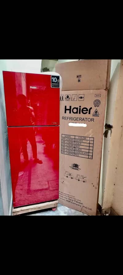 haier refrigerator inverter seriers medium size13 cubicl