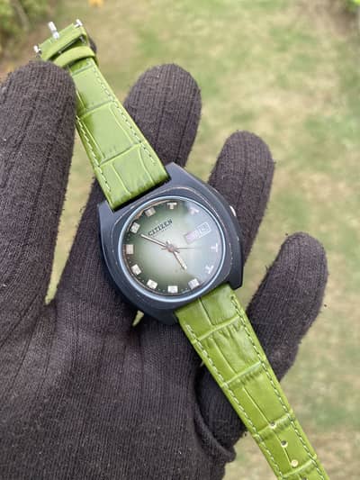 Citizen Blackie