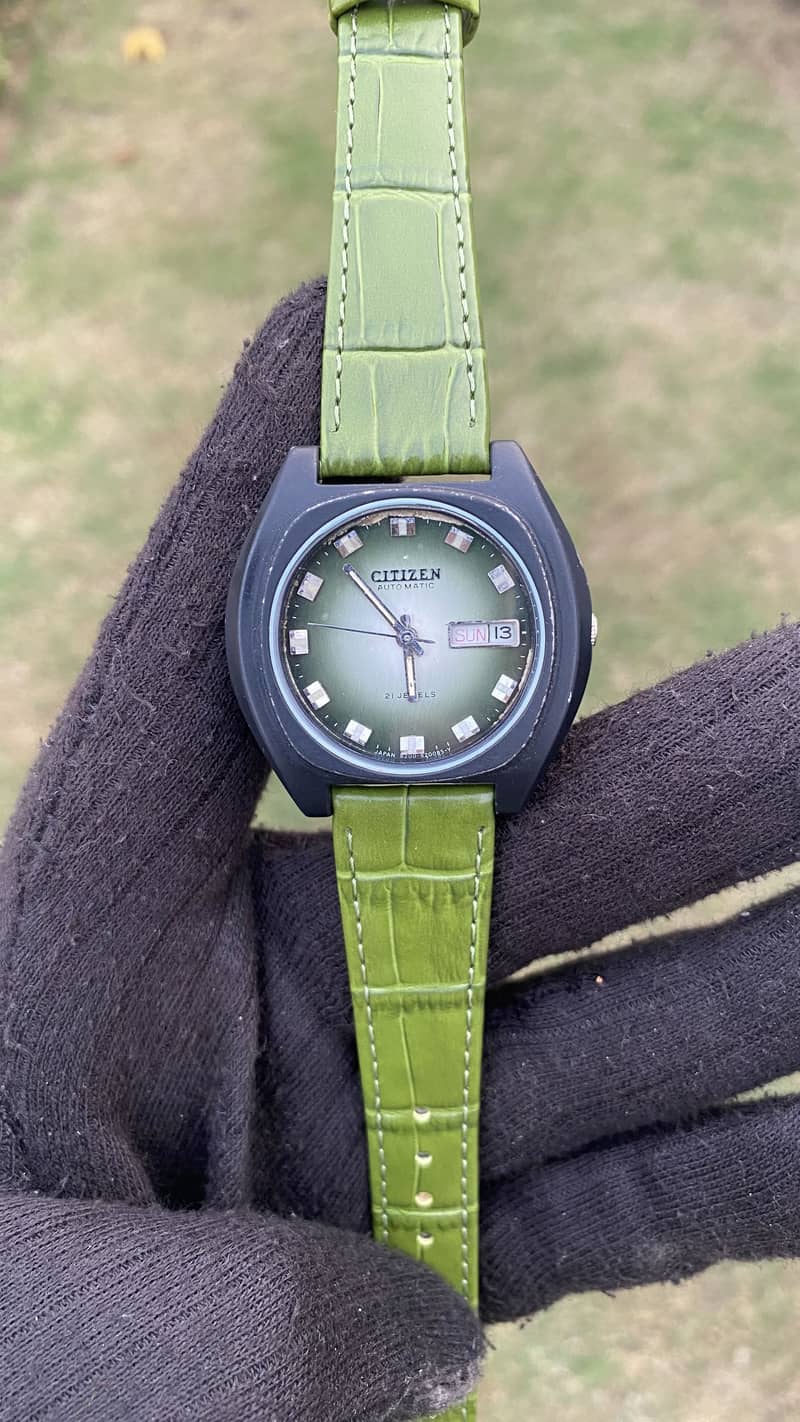 Citizen Blackie 1