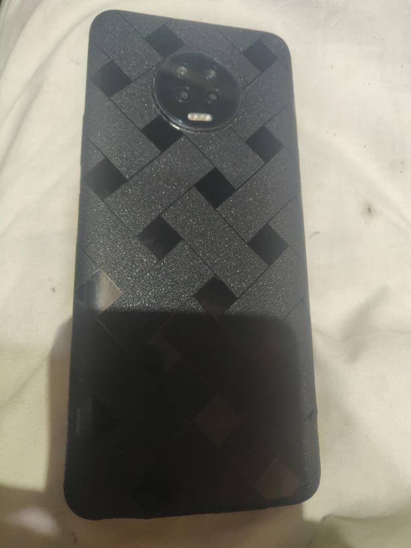 Infinix Note 7 1