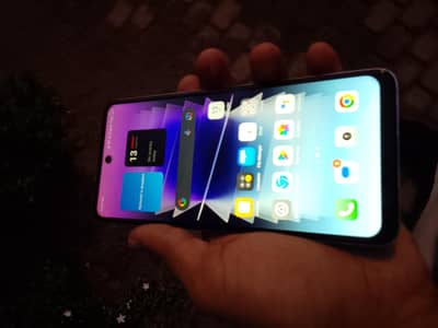 Itel A666L 8+8 extendable ram and 128 gb rom