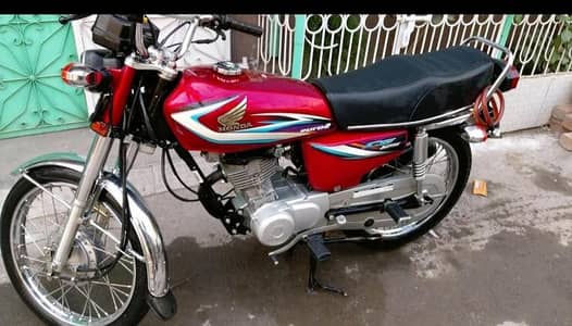 Honda 125 for sale