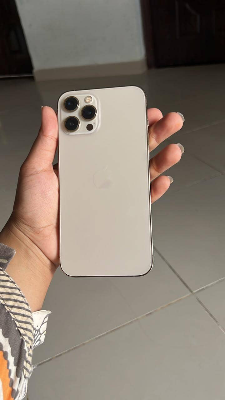Apple iPhone 12 Pro Max 4