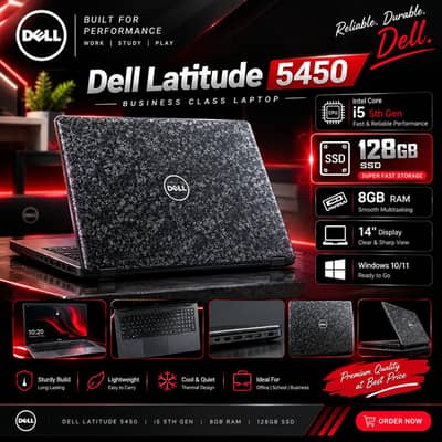 Premium Forged Carbon Texture Dell Laptop for Sale