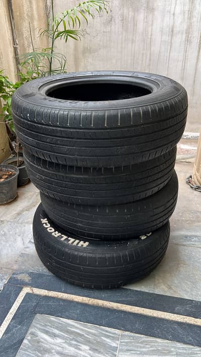 15 inch tyres