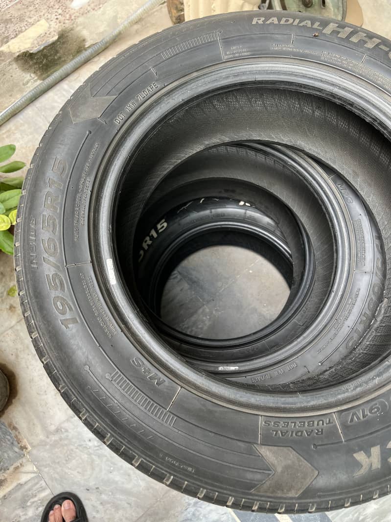 15 inch tyres 1