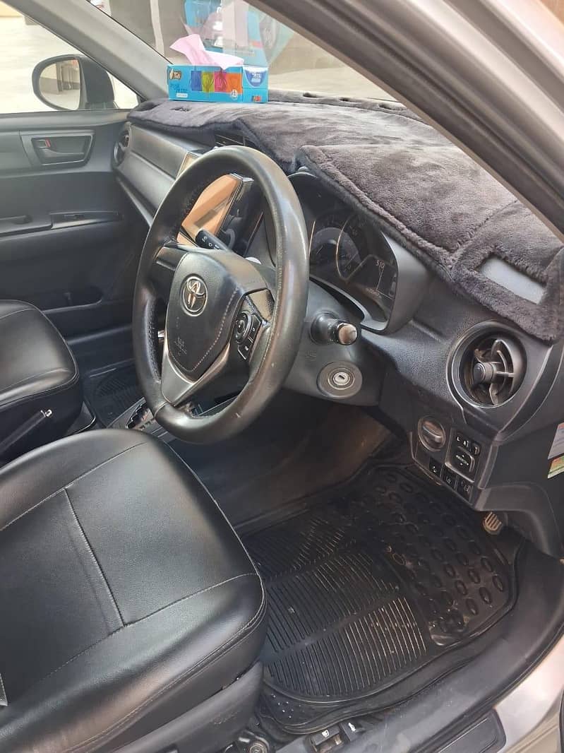 Toyota axio 2017 10