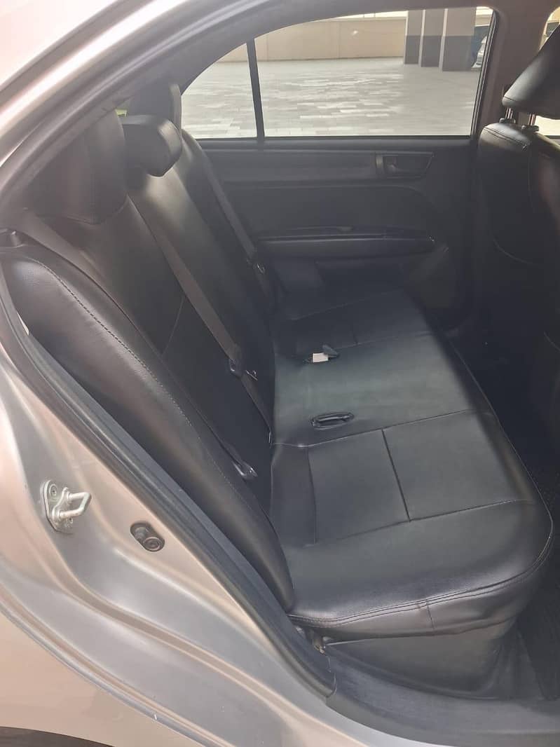 Toyota axio 2017 11
