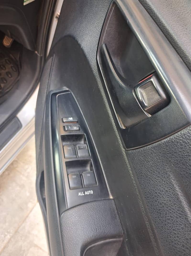 Toyota axio 2017 12