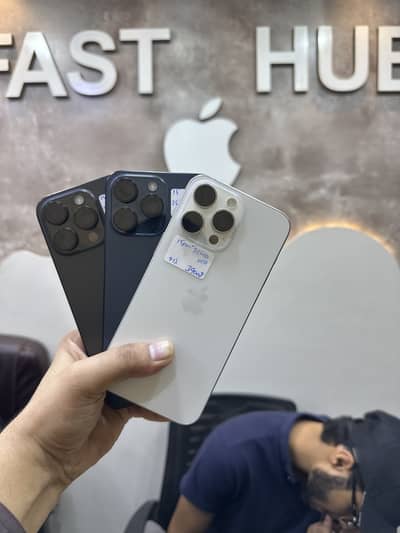 Apple iPhone 15 Pro Max