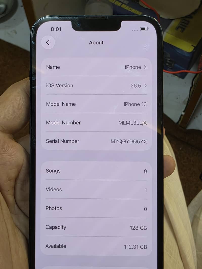 Apple iPhone 13 1