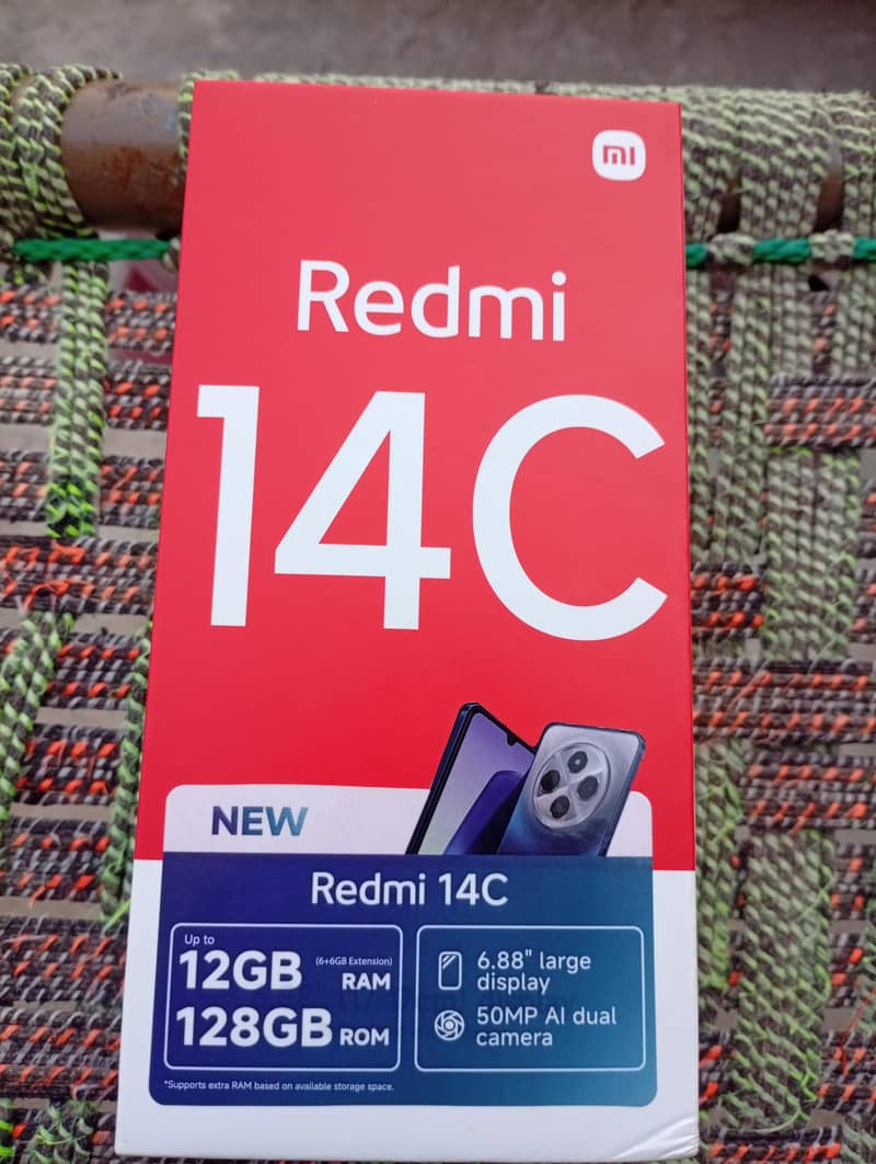 redmi 14c 5