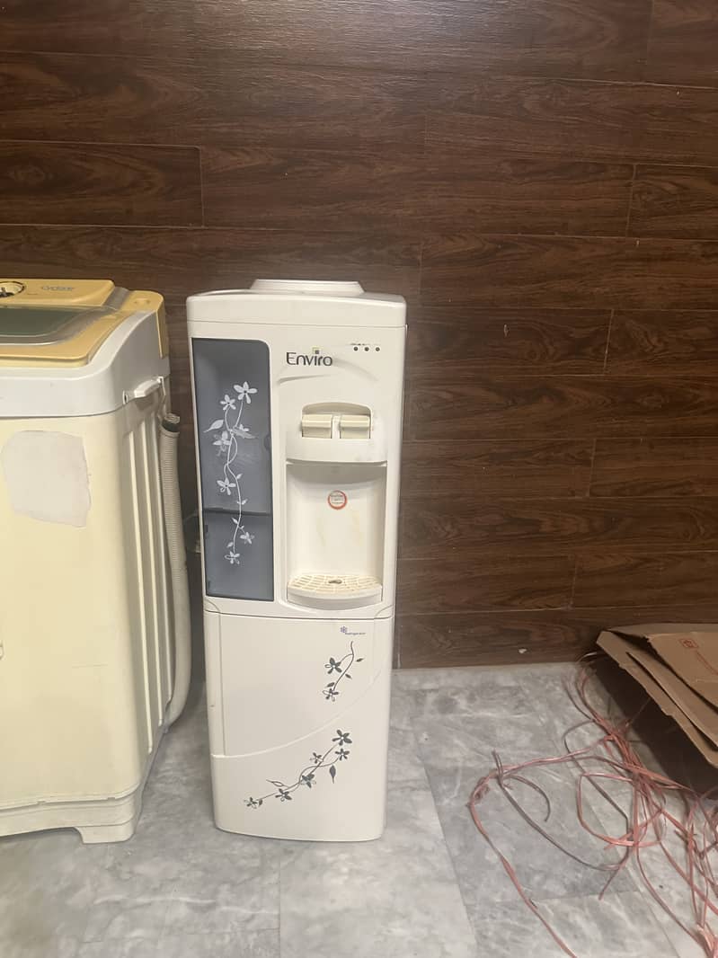 Enviro water dispenser 1
