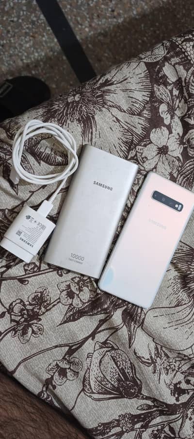Samsung Mobile S10 Plus
