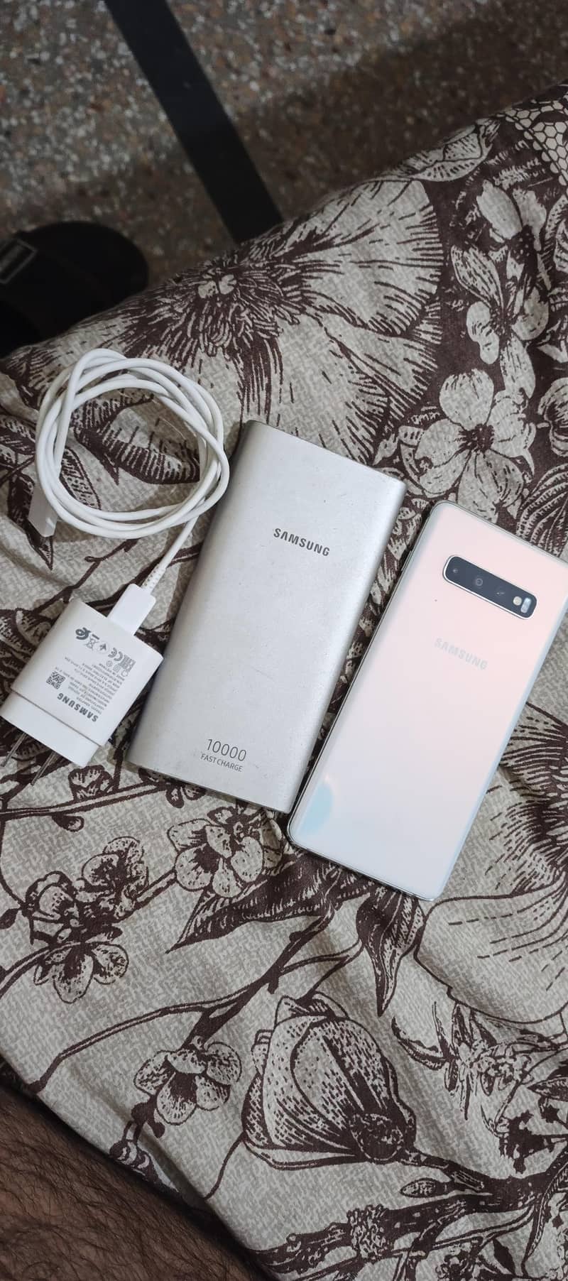 Samsung Mobile S10 Plus 0
